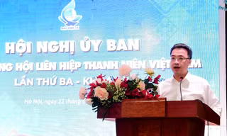 Sắp xếp tổ chức bộ máy Hội LHTN Việt Nam các cấp và ứng dụng trí tuệ nhân tạo