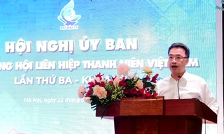 Sắp xếp tổ chức bộ máy Hội LHTN Việt Nam các cấp và ứng dụng trí tuệ nhân tạo