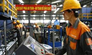 Tăng cường sự lãnh đạo của Đảng đối với công tác an toàn, vệ sinh lao động