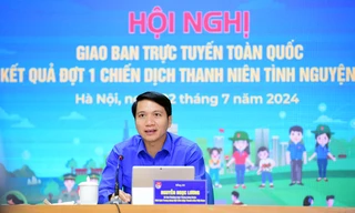 Khẳng định vai trò tổ chức Đoàn, Hội khi tham gia thực hiện khâu khó, việc mới