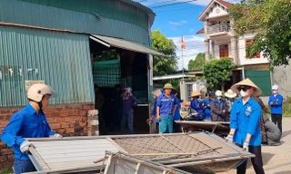 Trung ương Đoàn triển khai thi đua hoàn thành 3.000 km đường bộ cao tốc