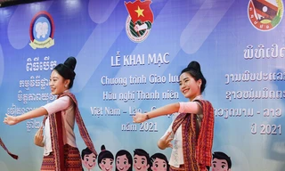 Phát huy tốt hơn mối quan hệ hữu nghị Việt Nam - Lào - Campuchia