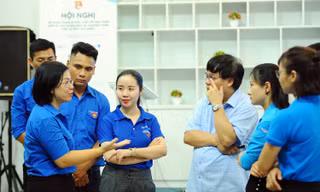 Nâng cao kiến thức 'mỗi xã một sản phẩm' cho thanh niên