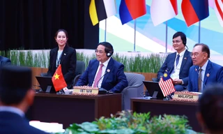 Thanh niên ASEAN vì một tương lai bền vững