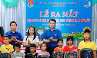 Tuổi trẻ Vĩnh Phúc ghi nhiều dấu ấn với phong trào tình nguyện