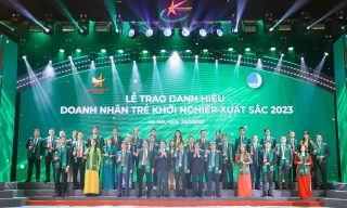 Khởi động bình chọn và trao danh hiệu Doanh nhân trẻ khởi nghiệp xuất sắc 2024