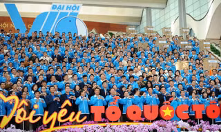 6 đơn vị làm Đại hội Hội Liên hiệp Thanh niên Việt Nam điểm cấp tỉnh nhiệm kỳ 2024 - 2029