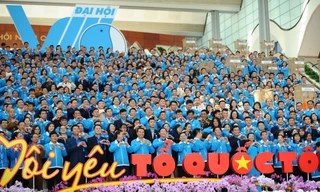 6 đơn vị làm Đại hội Hội Liên hiệp Thanh niên Việt Nam điểm cấp tỉnh nhiệm kỳ 2024 - 2029