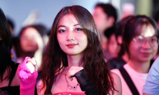 Ngắm nét xinh tươi tại Ngày Thẻ Việt Nam - 'Sóng Festvial' năm 2023