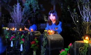 'Thắp nến tri ân từ trái tim' bằng hình thức trực tuyến