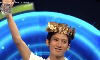 Nam sinh Tiền Giang thắng cách biệt, ẵm vòng nguyệt quế tháng cuối cùng Đường lên đỉnh Olympia 23