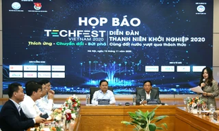 Nhiều điểm mới tại Ngày hội Khởi nghiệp đổi mới sáng tạo quốc gia 2020