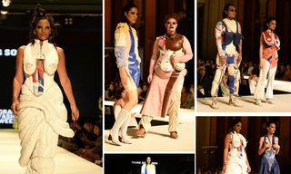 Cận cảnh show thời trang 'không tưởng' quy tụ nhiều tín đồ đình đám