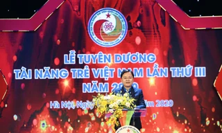 Mỗi người trẻ cần phát huy ý chí, chung tay kết nối toàn cầu