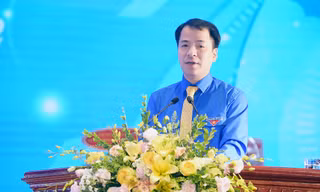 Bí thư T.Ư Đoàn Ngô Văn Cương: Các cấp bộ Đoàn Lai Châu cần tập trung các nội dung mới và khó