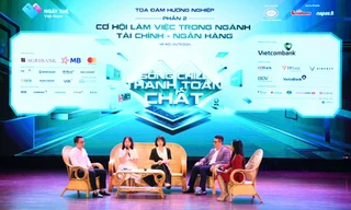 'Giấy thông hành' cho sinh viên ứng tuyển công việc ngân hàng 
