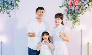 Bữa cơm bình dị hàng ngày 'giữ lửa' hạnh phúc cho gia đình trẻ
