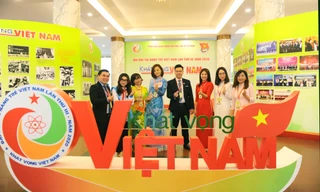 Giải thưởng 'Bền Đam Mê' đồng hành với người trẻ hiện thực hóa ước mơ