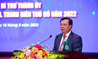 Bí thư Thành uỷ Hà Nội: Tăng phụ cấp cho Bí thư Đoàn xã, phường