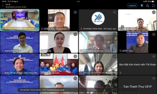 Xây dựng hệ sinh thái số dành cho thanh niên Việt Nam toàn cầu