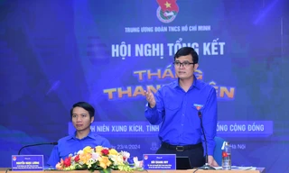 Tháng Thanh niên năm 2024 có nhiều khởi sắc 