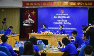 Hơn 94.000 công trình thanh niên các cấp trong Tháng Thanh niên 2024 