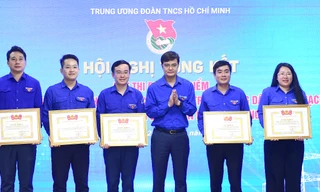 Bí thư thứ nhất T.Ư Đoàn: Đợt thi đua hỗ trợ công trình 500kV mạch 3 khơi dậy tinh thần vượt khó dấn thân của người trẻ