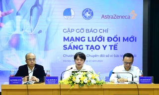 Khám, sàng lọc ung thư và các bệnh lý về phổi cho hơn 50 nghìn người dân 