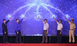 Phát động cuộc thi truyền thông văn hóa giao thông trên mạng xã hội 'thanh niên đã uống không lái'