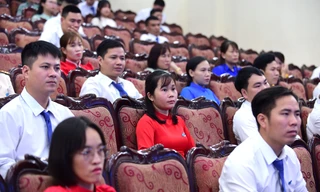 Khai mạc Đại hội đại biểu Hội LHTN Việt Nam tỉnh Hà Nam nhiệm kỳ 2024 – 2029 