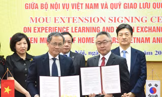 Gia hạn thực hiện trao đổi đoàn học tập kinh nghiệm và giao lưu thanh niên Việt - Hàn