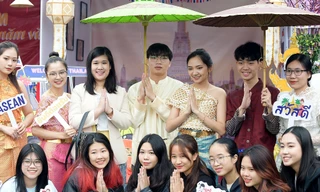 Tưng bừng ngày hội Thanh niên Việt Nam - ASEAN năm 2020