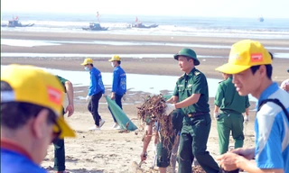 Tạo điều kiện để thanh thiếu nhi tham gia bảo vệ môi trường, phát triển bền vững đất nước