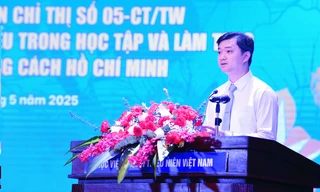 'Mạch nguồn' để soi chiếu phong cách làm việc, khả năng cống hiến 