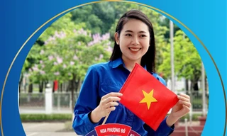 Sôi nổi thay ảnh đại diện hưởng ứng Chiến dịch Thanh niên tình nguyện Hè 2024