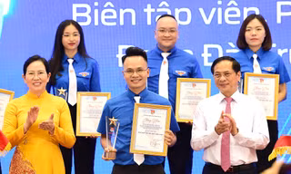 Nhà báo góp phần làm sạch không gian mạng, xây dựng xã hội số văn minh