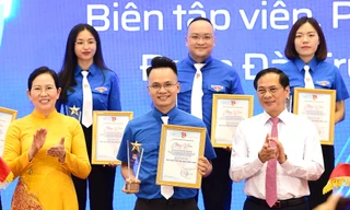 Nhà báo góp phần làm sạch không gian mạng, xây dựng xã hội số văn minh