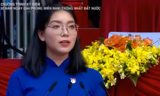 Thế hệ trẻ vững niềm tin theo Đảng