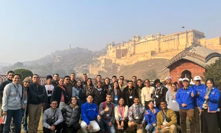 Trung ương Đoàn tuyển đại biểu thanh niên tham gia chương trình giao lưu tại Ấn Độ 