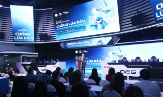 Chống lừa đảo và bảo đảm an toàn trên không gian số cho thanh niên yếu thế