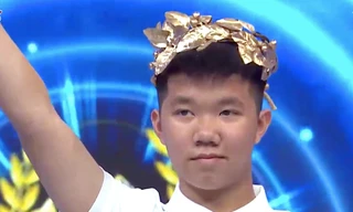 Nam sinh xứ Thanh lập mốc kỷ lục mới Đường lên đỉnh Olympia năm thứ 23