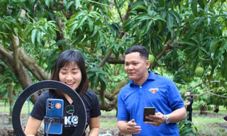 Đưa KOL, KOC trải nghiệm, quảng bá nông sản vùng miền