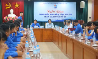 Tận dụng công nghệ, lập chuyên mục phòng chống tin giả cho thanh niên trên mạng xã hội