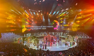 Khai mạc Liên hoan Thanh niên thế giới 2024: Kết nối xây dựng tương lai 