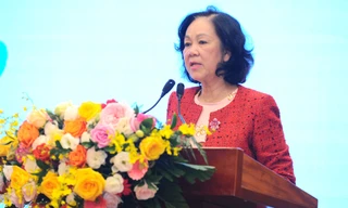 Mỗi thầy thuốc trẻ phải xem niềm tin của bệnh nhân làm mục tiêu phấn đấu