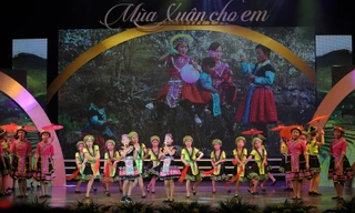 Quỹ bảo trợ trẻ em tiếp nhận hơn 113 tỷ đồng trong đêm 'Mùa xuân cho em'