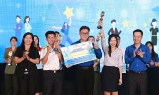 Tìm ra quán quân cuộc thi Olympic tiếng Anh dành cho cán bộ trẻ toàn quốc năm 2024