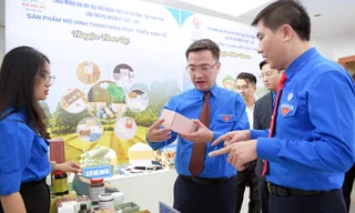 Bí thư T.Ư Đoàn Nguyễn Tường Lâm: Để chuyển đổi số không dừng lại là khẩu hiệu