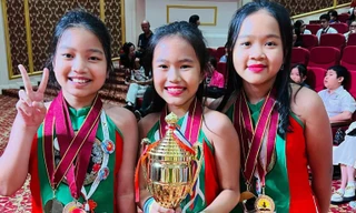 Ba học sinh Việt lọt vào chung kết thi học thuật quốc tế The World Scholar's Cup 2022