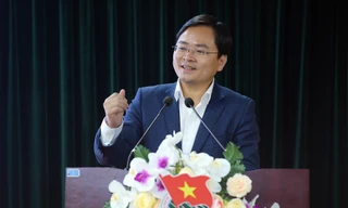 Bí thư thứ nhất T.Ư Đoàn gặp mặt Trưởng cơ quan đại diện Việt Nam tại nước ngoài